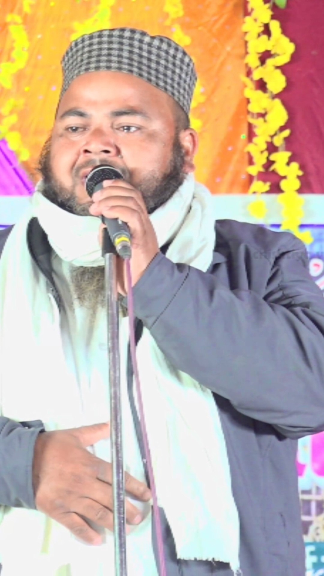 Suna Hai Aap Har Ashiq Ke Ghar Tashrif Late Hain | Subhan Raza Allahabadi