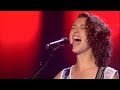 Noelia: "Just A Fool" - Audiciones a Ciegas - La Voz 2016