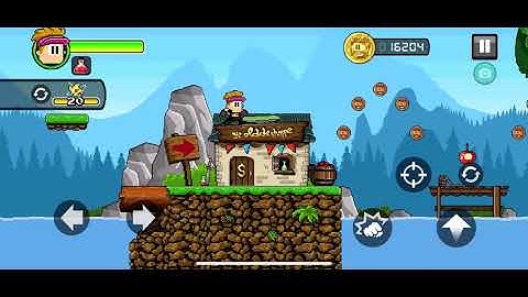 Dan the Man Stage 8-1-1: And so it begins. Again.