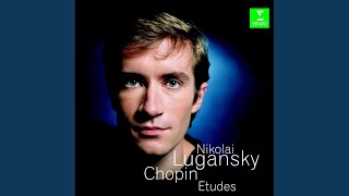 Video thumbnail of "Nikolai Lugansky - 12 Études, Op. 25: No. 5 in E Minor"