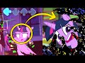 References in Corrupted Twilight Sparkle - Dusk Till Dawn (FNF X Pibby)
