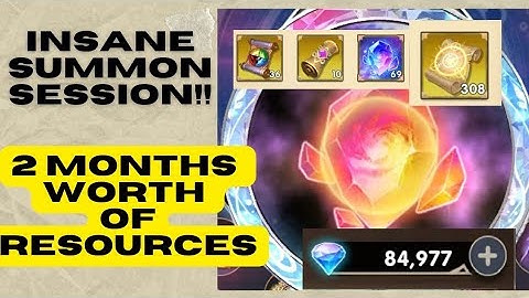 What to Expect after 2+ months of Saving Resources|| Mythic Heroes #mythicheroes
