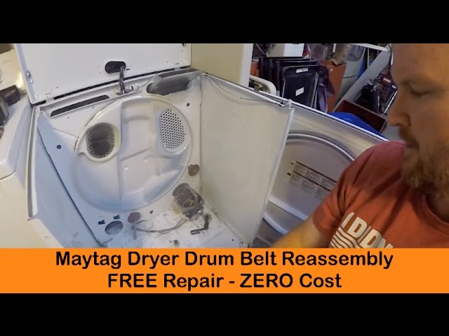 Pye2300ayw Maytag Dryer Parts Repair Help Partselect