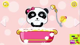 Baby Panda´s Daily Life | Game App For Toddlers screenshot 2