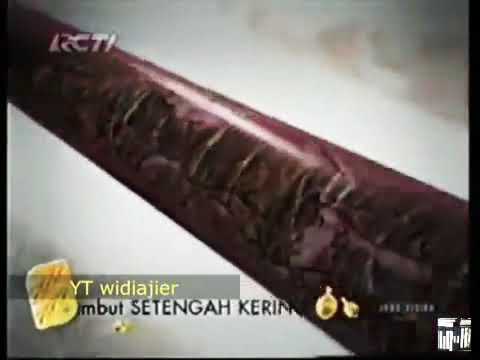 Iklan Elips - Vitamin Rambut (2004-13) @ Indosiar, RCTI, TPI, SCTV, Trans TV, TV7, ANTV, \u0026 Q-Channel