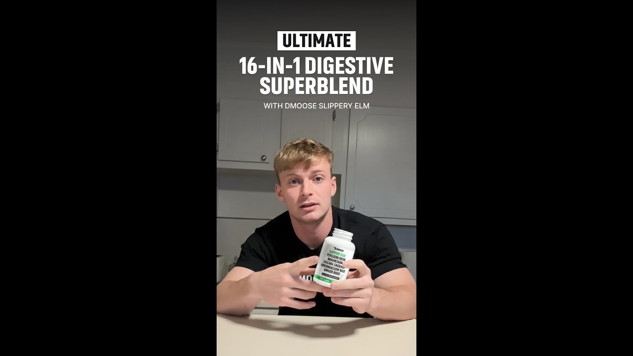 Struggling with Bloating? Here’s the Gut Fix You Need 💪