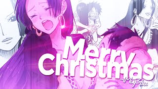 Merry Christmas to you allor should i say  One Piece-mas