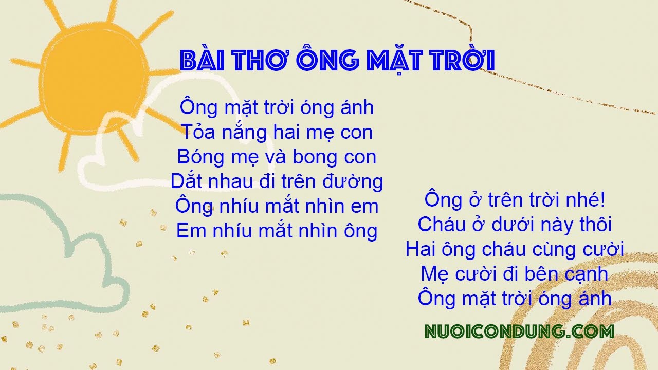 Hình ảnh ông mặt trời rực rỡ ngộ nghĩnh và vui vẻ nhất  Hình ảnh Mắt Mặt  trời