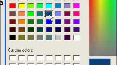 Vixen Step 08    Assigning names and colors to channels