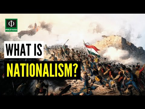 What is Nationalism? (Nationalism Defined, Meaning of Nationalism, Nationalism Explained)