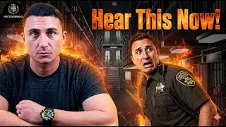 Correctional Officers: They Don’t Want You Hearing This