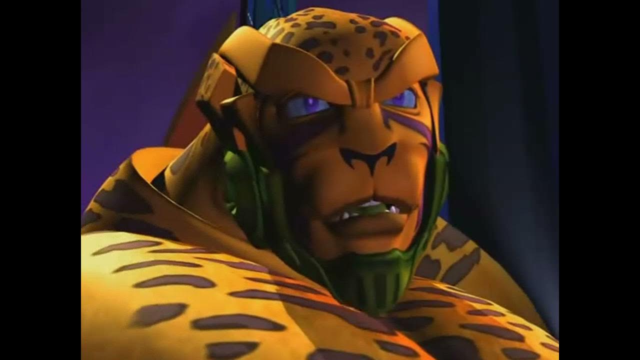 Transformers Beast Machines Episódio 20 Parte 3 Dublado YouTube