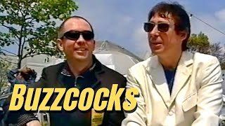 Buzzcocks - interview London 1996