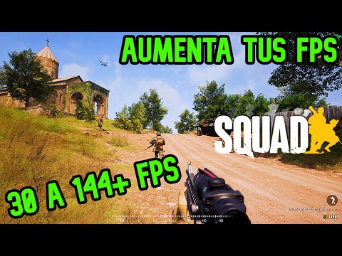 Video: ¿Funcionaría Squad en mi PC?