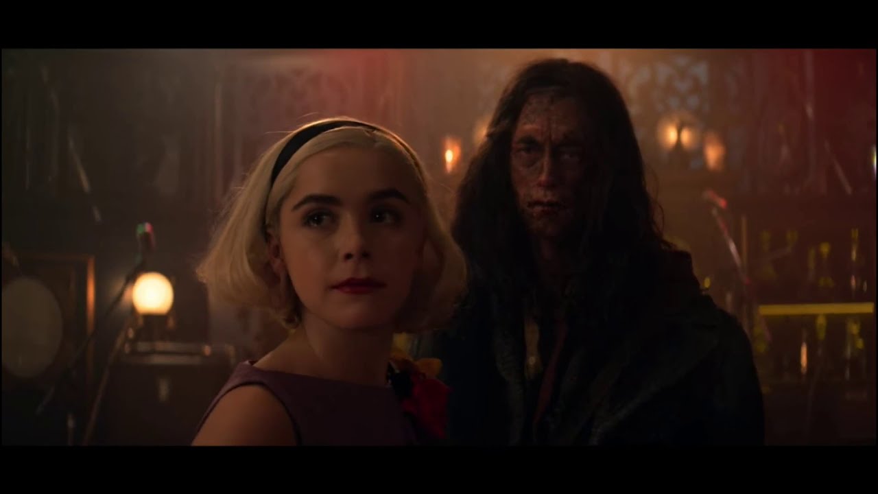 Download Chilling Adventures Of Sabrina | The Uninvited | 4×2 |