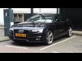 Audi A5 S Line 2014 Review