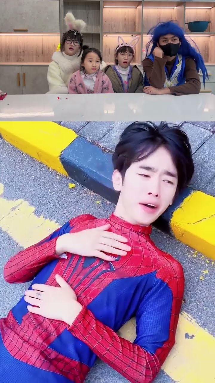 This superman is too bad!# Douluo Mainland# Douluo Mainland Tang Three Little Dance# Tang Wutong