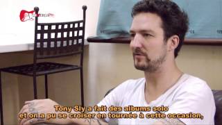 Frank Turner : tribute to Tony Sly on Rock&#39;n&#39;Live