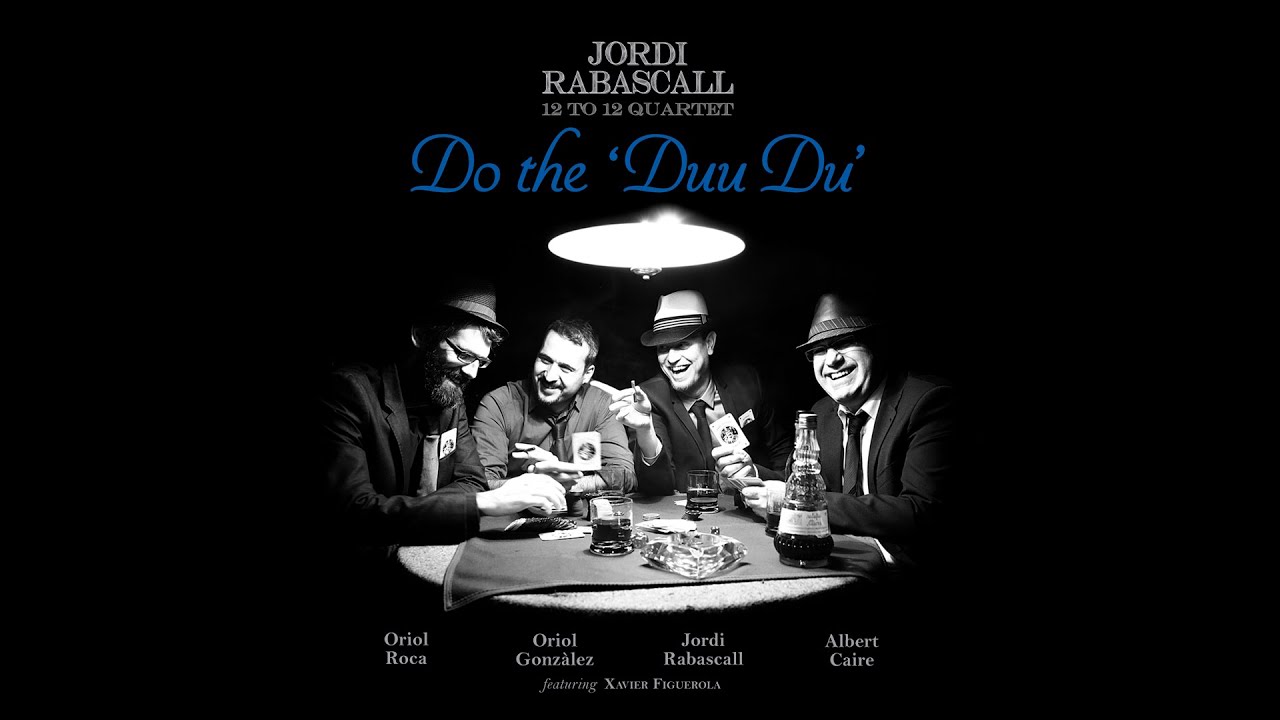Moondance [Jordi Rabascall 12to12 Quartet] NOU DISC
