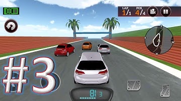 Drive for Speed Simulator gameplay walkthrough 3 android & ios