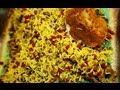Adas polo lentils rice persian recipe