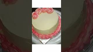 Birthday Cake DesignShortYotubvideoAmrutas Recipe