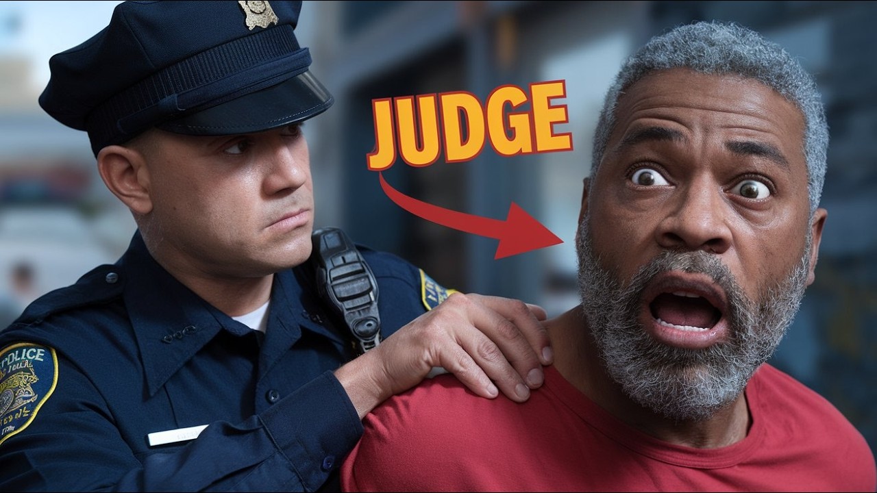 Corrupt Cop ARRESTS Innocent Man—Shocked When He Turns Out to Be the ...