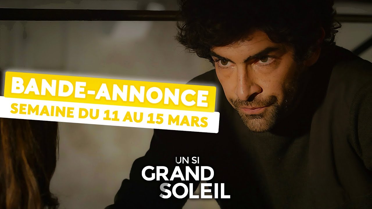 Bande-annonce de la semaine du 11 au 15 mars 2024. - YouTube