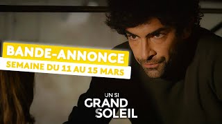 Bande-annonce de la semaine du 11 au 15 mars 2024.