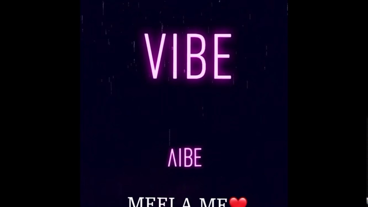 Watch MEELAME - “Vibe” (Prod. Lee) on YouTube Watch MEELAME - “Vibe” (Prod. Lee) on YouTube