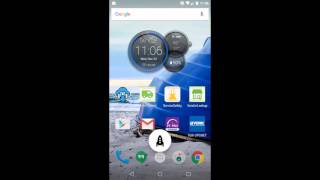 Home Button Launcher App Review simple and easy to use screenshot 4
