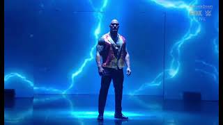 WWE: Is Cooking (The Rock) [Intro Cut; w/ 'Electrifying' & Final Boss Intro V2)