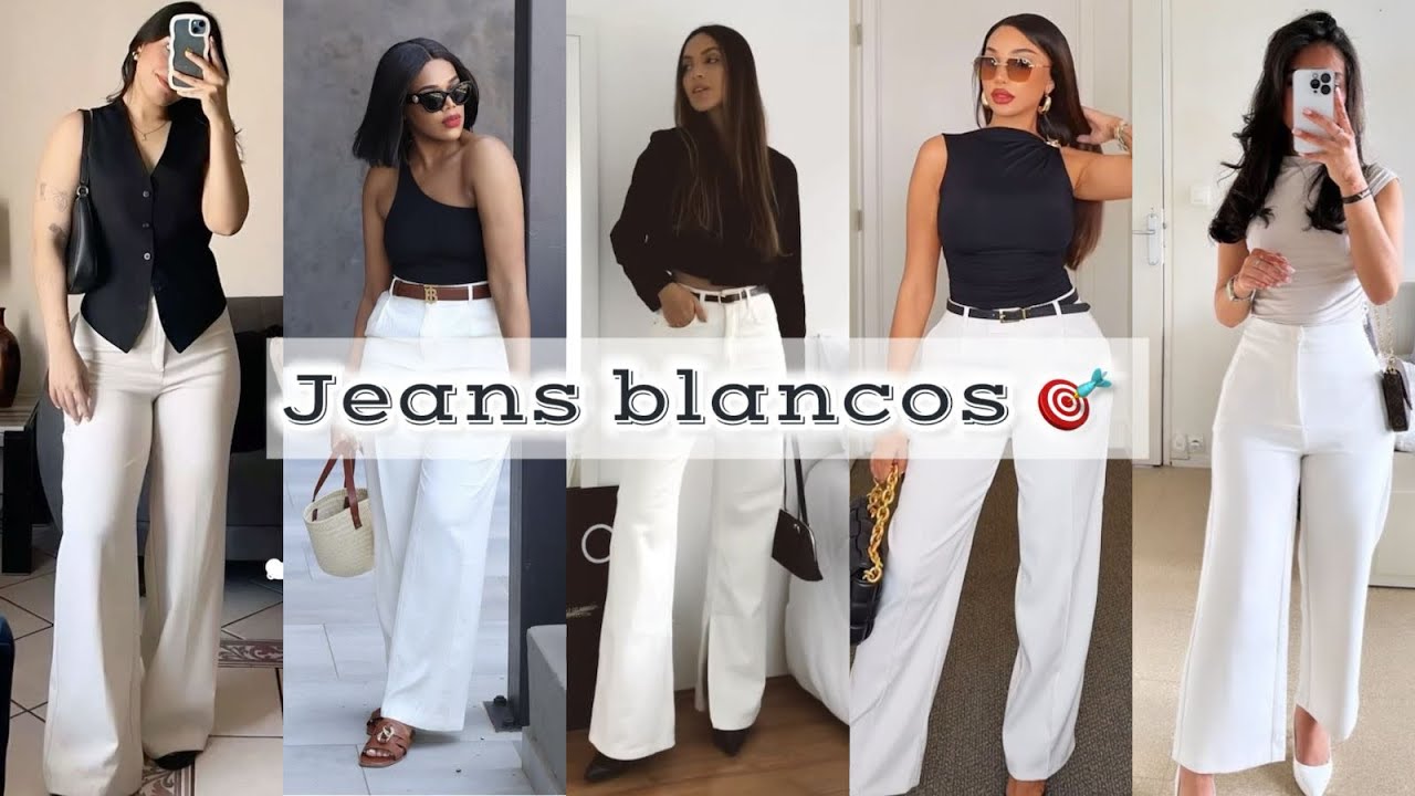 ASÍ SE VISTEN LAS MUJERES CON ESTILO EN 2026 OUTFITS CASUALES MODERNOS  😍