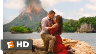 The Lost City (2022) - Romantic Ending Scene (10/10) | Movieclips