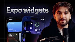 How to add an iOS Widget to your app