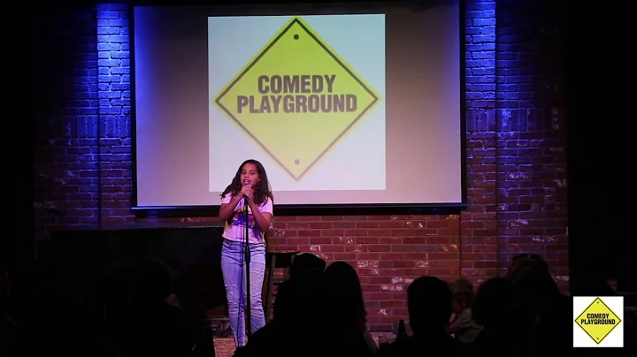 Comedy Playground Showcase Stand Up: Autumn McGill