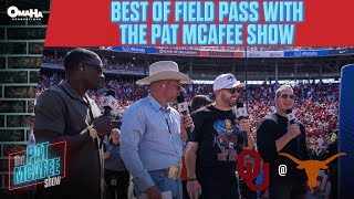 Best of Field Pass with The Pat McAfee Show: Oklahoma vs Texas