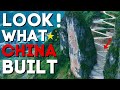 China&#39;s SHOCKING!  ZIGZAG Road | Dangerous Mountain Highway | Wuxi Chongqing China