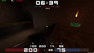 Quakeworld DM6 rjump to GL