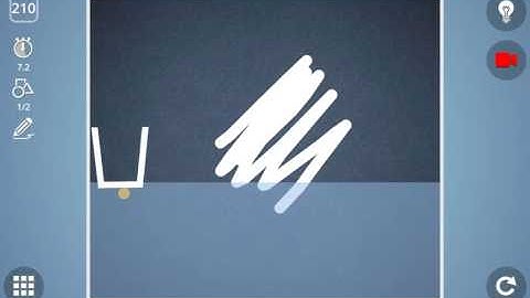 LEVEL 210 / Brain It On! / SOLVED