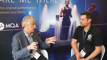 MQA Interview - Bob Stuart - English - 40 minutes