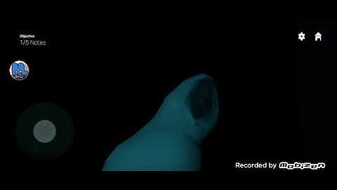 Pocong Escape First Gameplay And Jumpscare