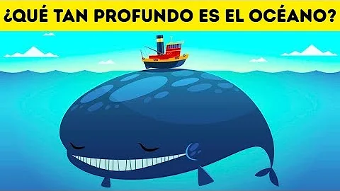 ¿Qué es más profundo