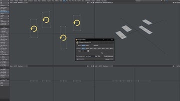 LightWave plugin - Polygon Islands v2 - Bug