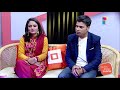 Singer Rajan Raj Siwakoti and his wife Kabita Mainali | Jeevan Saathi with Malvika Subba