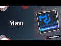 Menu in Material UI | React Material UI Course in Hindi