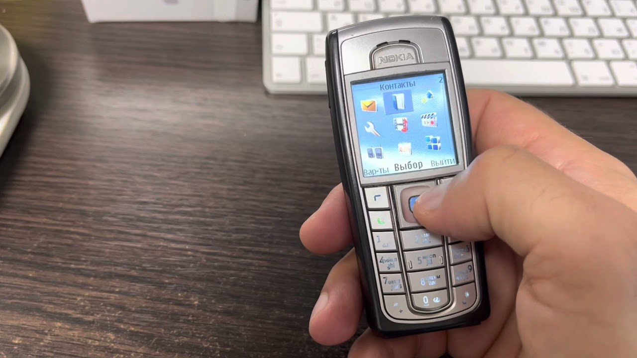 Nokia 6230i Розыгрыш 9 ноября 2021 Украина