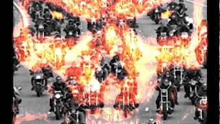 Video thumbnail of "Angels Forever, Forever Hells Angels"