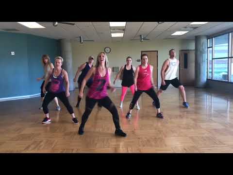 1,2,3- Sofia Reyes Ft. Jason Derulo x De La Ghetto ~Dance Fit With Jess