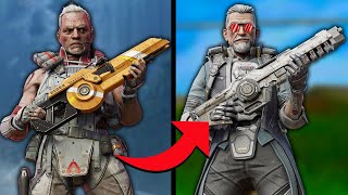 31 SHOCKING References in Apex Legends